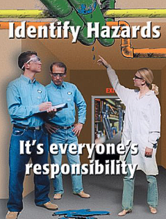 safety poster
